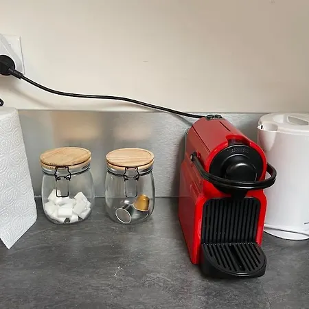 L'express Apartment *