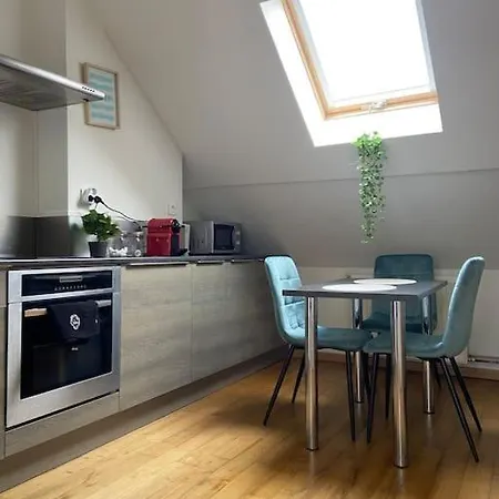 Appartement L'express