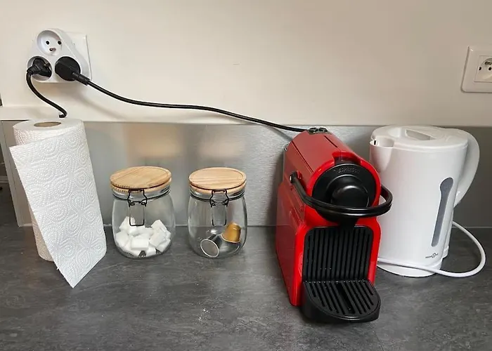 L'express Apartment *