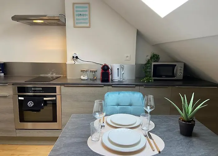 L'express Apartment *