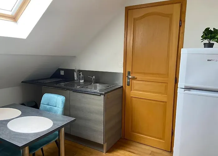 L'express Apartment *